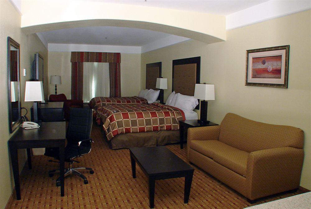 Super 8 By Wyndham Hidalgo At La Plaza Mall & Mcallen Airport Bilik gambar