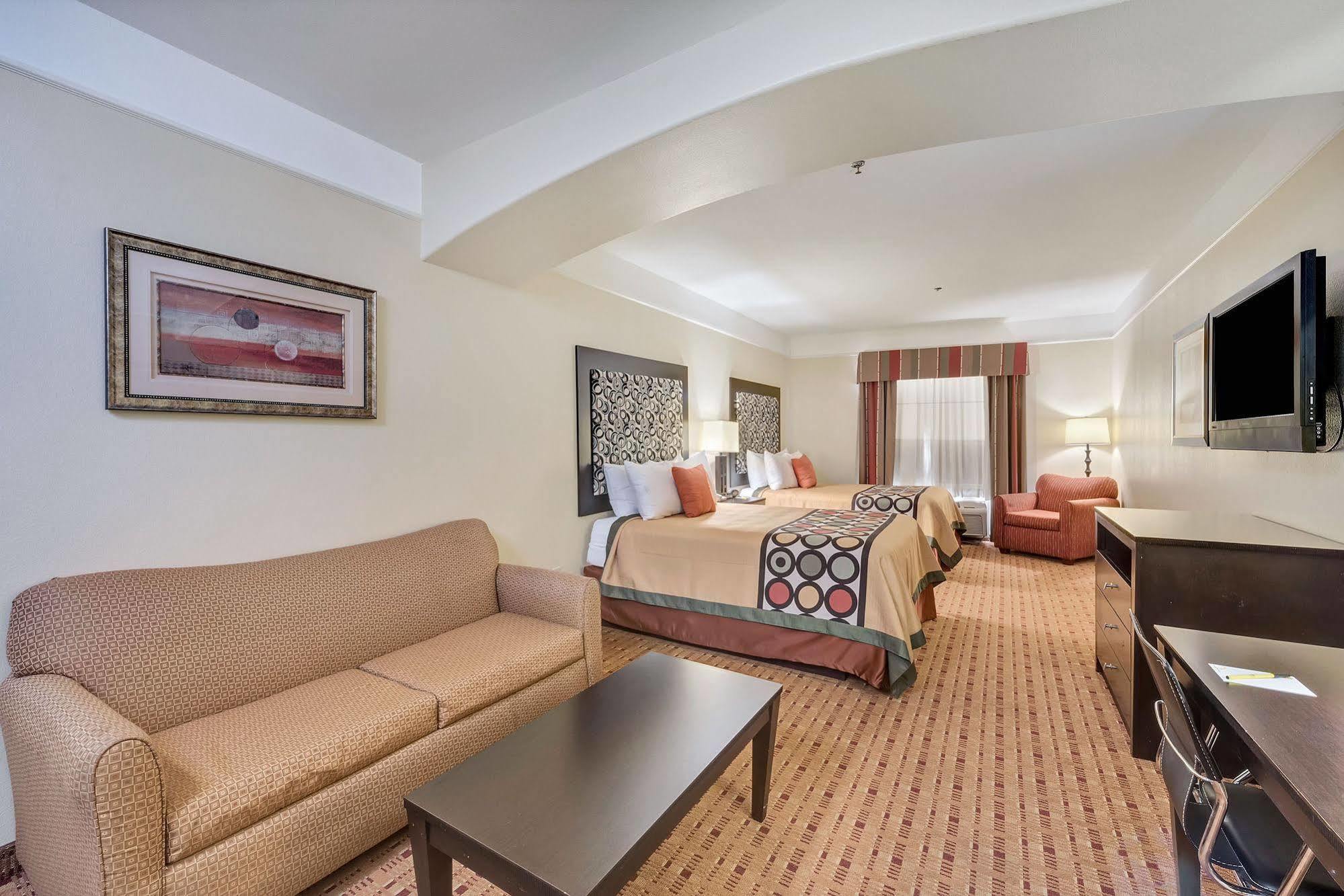 Super 8 By Wyndham Hidalgo At La Plaza Mall & Mcallen Airport Luaran gambar